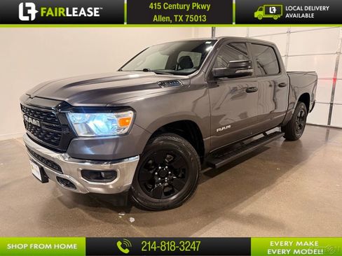 Used 2023 RAM 1500 Lone Star AWD/4WD image 1