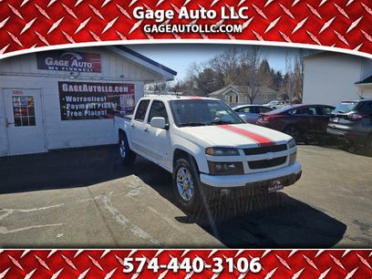 Used 2009 Chevrolet Colorado LT