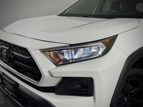 Used 2020 Toyota RAV4 TRD Off-Road image 11