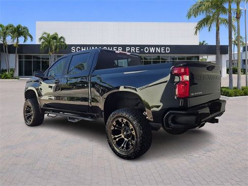 Used 2020 Chevrolet Silverado 1500 RST w/ All-Star Edition image 5