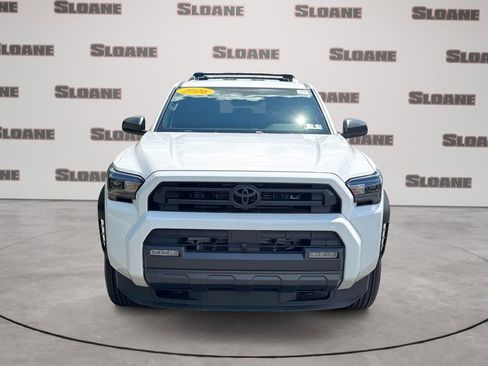 Used 2026 Toyota 4Runner SR5 AWD/4WD image 8