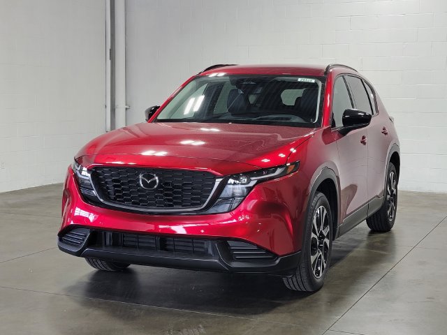 New 2026 MAZDA CX-5 Preferred AWD/4WD image 2