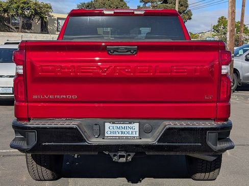 New 2026 Chevrolet Silverado 1500 LT Trail Boss w/ Protection Package AWD/4WD image 9
