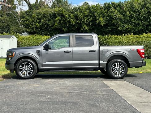 Used 2023 Ford F150 XL w/ STX Appearance Package RWD image 2
