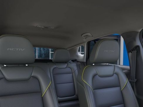 New 2026 Chevrolet Trax ACTIV w/ Driver Confidence Package FWD image 24