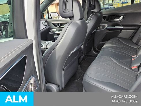 Used 2024 Mercedes-Benz EQE 350+ 4MATIC SUV image 8