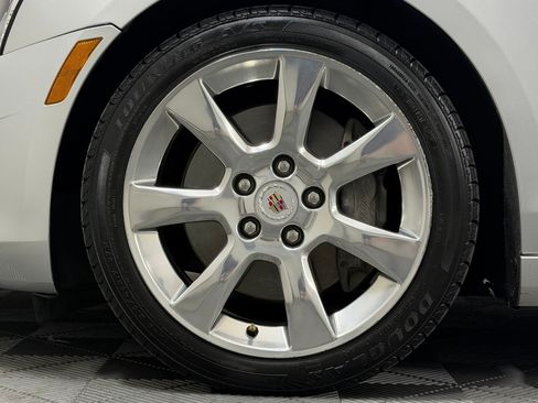 Used 2014 Cadillac ATS 2.0T Sedan RWD image 12