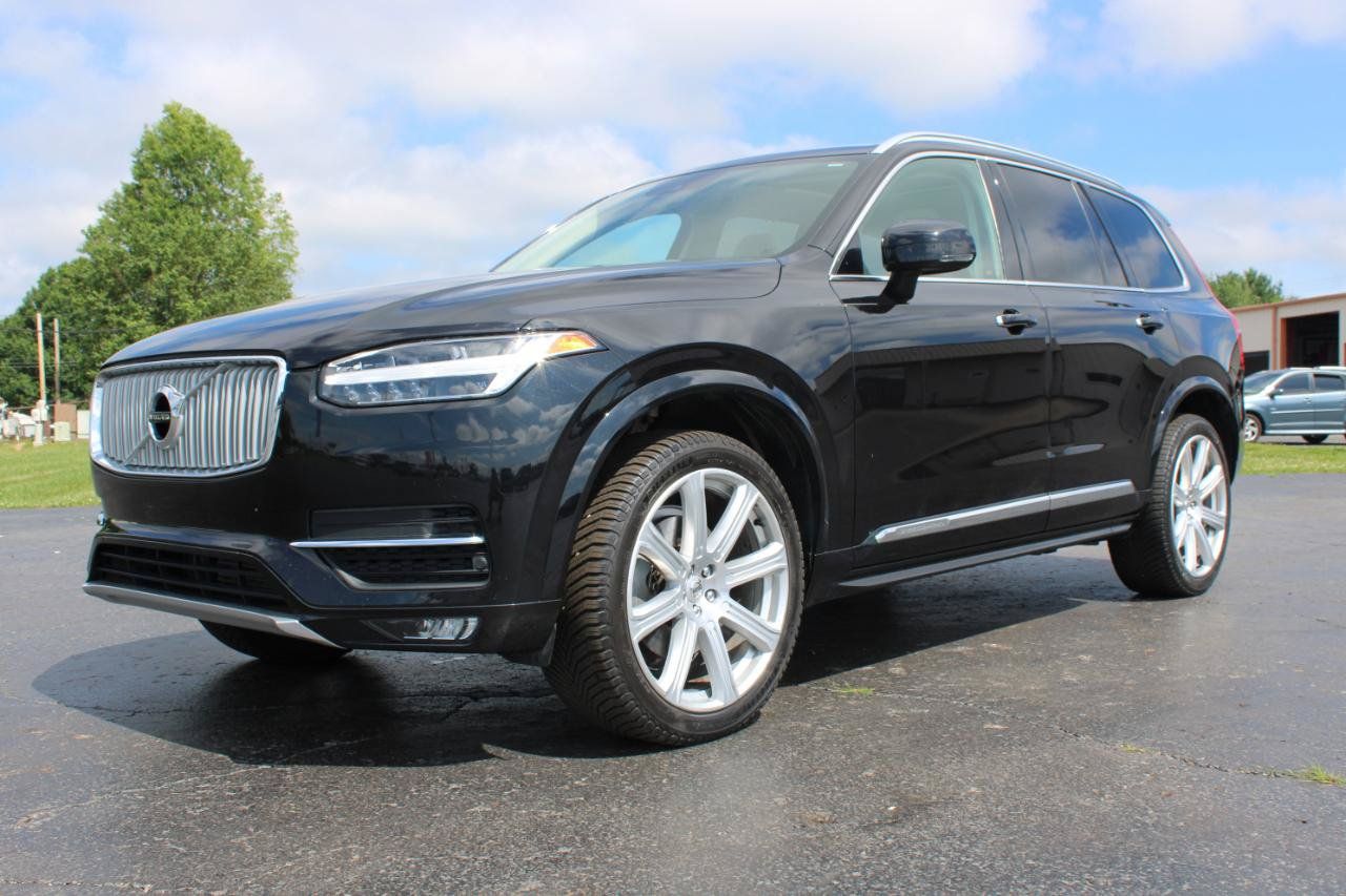 Used 2019 Volvo XC90 T6 Inscription w/ Protection Package Premier AWD/4WD image 12