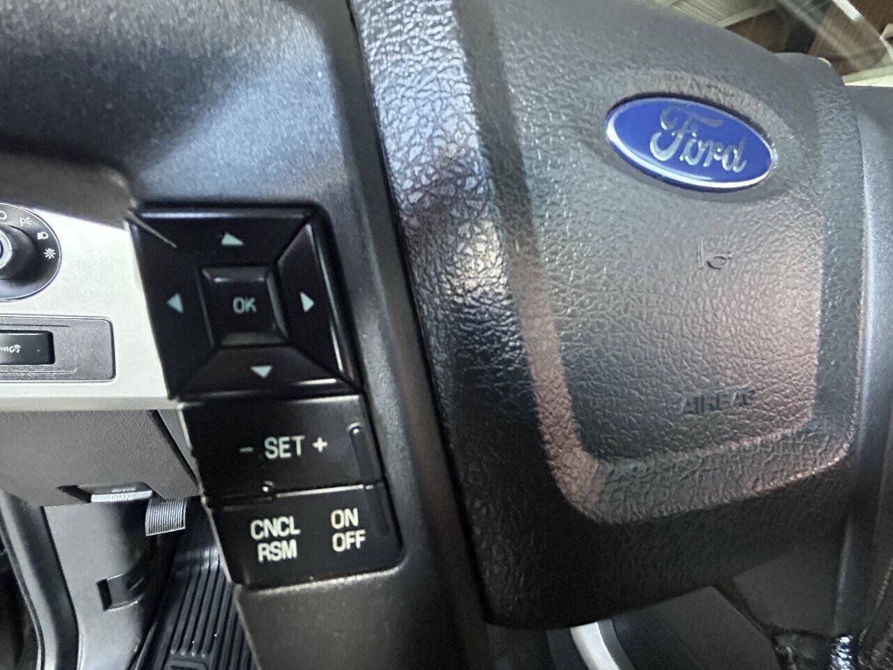 Used 2012 Ford F150 FX4 w/ FX Luxury Pkg AWD/4WD image 37