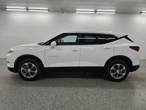 Used 2026 Chevrolet Blazer LT FWD image 8
