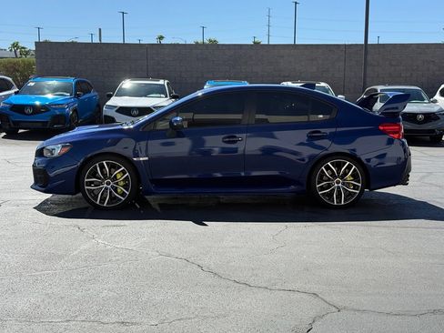 Used 2021 Subaru WRX STI AWD/4WD image 10