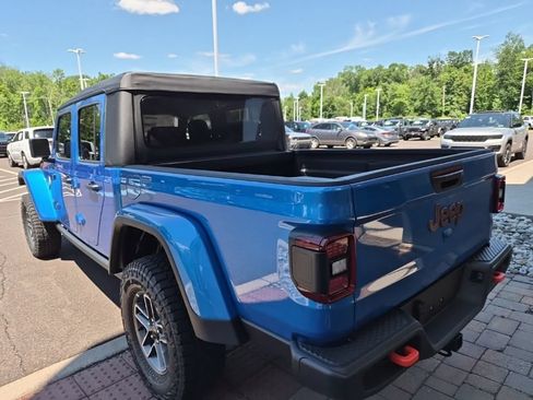 New 2026 Jeep Gladiator Mojave AWD/4WD image 4