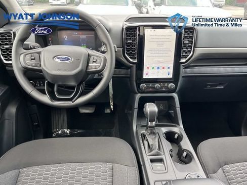 New 2026 Ford Ranger XLT w/ FX4 Off-Road Package AWD/4WD image 13