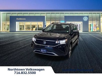 Used 2024 Volkswagen Taos S