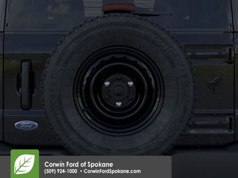 New 2026 Ford Bronco Big Bend image 24