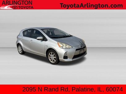 Used 2013 Toyota Prius C Three