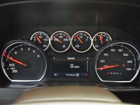 Used 2021 Chevrolet Silverado 1500 LT w/ Texas Edition Plus image 20