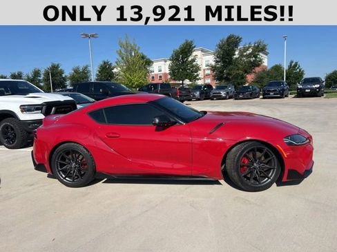 Used 2023 Toyota Supra Premium w/ Driver Assist Package RWD image 2
