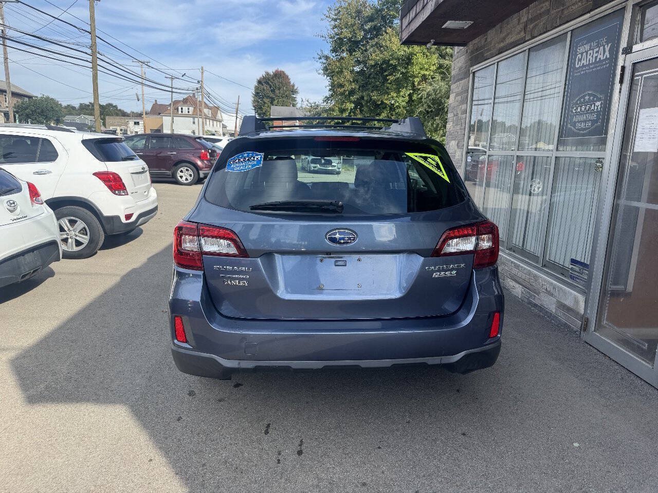 Used 2016 Subaru Outback 2.5i AWD/4WD image 4