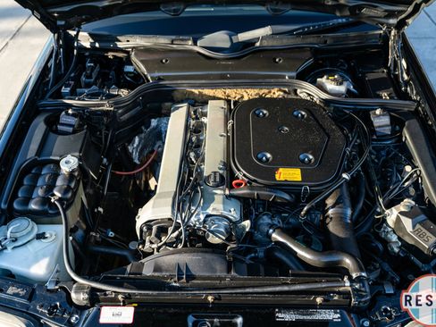 Used 1990 Mercedes-Benz 300 SL image 16