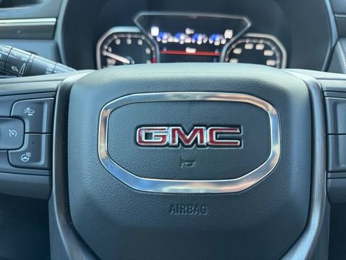 Used 2021 GMC Yukon AT4 w/ Rear Media and Nav Package image 8