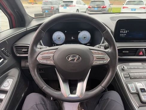 Used 2023 Hyundai Santa Fe Calligraphy image 10