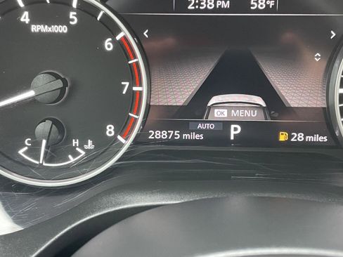 Used 2023 Nissan Rogue SV AWD/4WD image 3