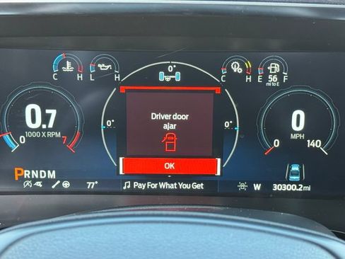 Used 2023 Ford F150 Raptor w/ Blue Interior Package AWD/4WD image 25