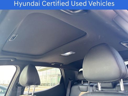 Certified 2025 Hyundai Santa Cruz SEL image 7