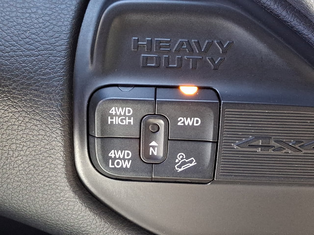 Used 2021 RAM 2500 Laramie AWD/4WD image 25