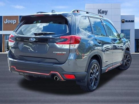 Used 2023 Subaru Forester Sport AWD/4WD image 5