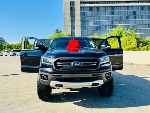 Used 2019 Ford Ranger Lariat w/ Equipment Group 501A Mid image 48