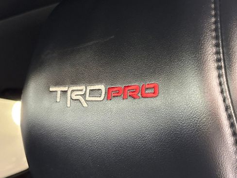 Used 2021 Toyota Tacoma TRD Pro AWD/4WD image 21