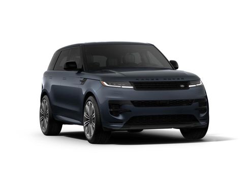 New 2026 Land Rover Range Rover Sport Dynamic SE AWD/4WD image 1