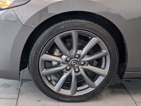 Used 2021 MAZDA MAZDA3 s FWD image 4