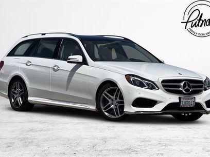 Used 2015 Mercedes-Benz E 350 4MATIC Wagon