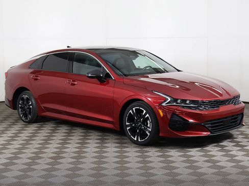 Used 2023 Kia K5 GT-Line image 2