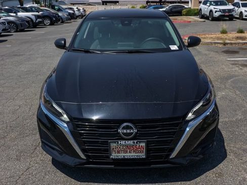 New 2025 Nissan Altima 2.5 S image 9