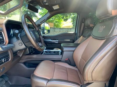 Certified 2025 Ford F250 King Ranch w/ Chrome Package AWD/4WD image 14