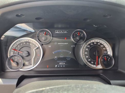 Used 2021 RAM 1500 Tradesman w/ Tradesman SXT Package RWD image 17