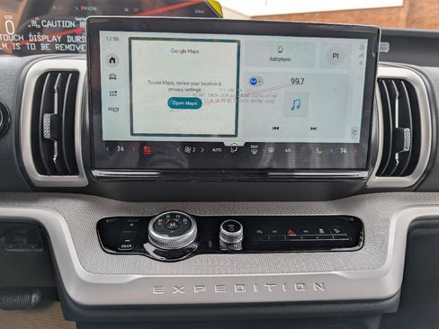 New 2026 Ford Expedition Max Active image 25