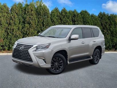 Used 2020 Lexus GX 460 Premium