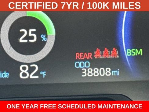 Used 2023 Toyota RAV4 SE AWD/4WD image 28