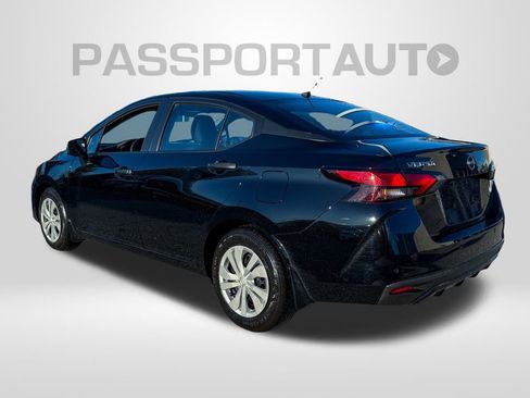 Certified 2025 Nissan Versa S w/ Trunk Package image 5