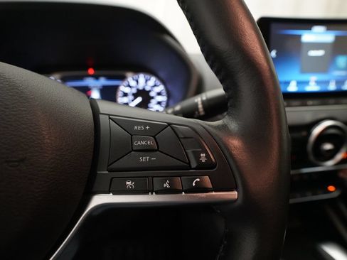 Certified 2023 Nissan Sentra SV w/ All-Weather Package FWD image 18