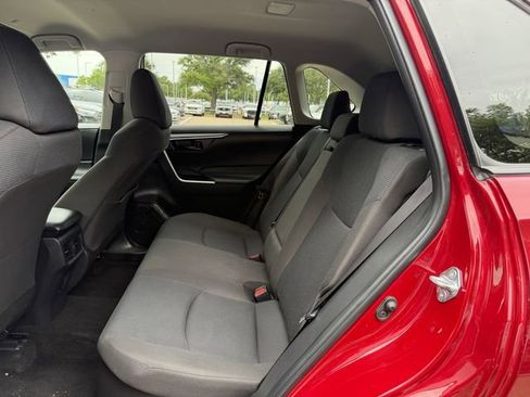 Certified 2025 Toyota RAV4 LE AWD/4WD image 25