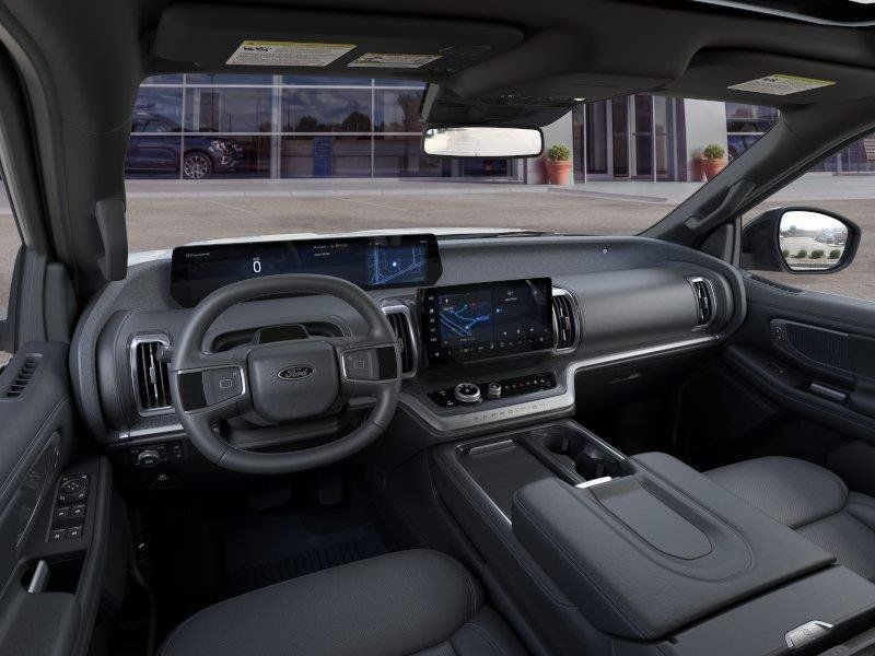 New 2026 Ford Expedition Platinum w/ Stealth Performance Package AWD/4WD image 10