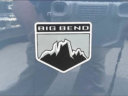 Certified 2025 Ford Bronco Sport Big Bend w/ Convenience Package AWD/4WD image 23
