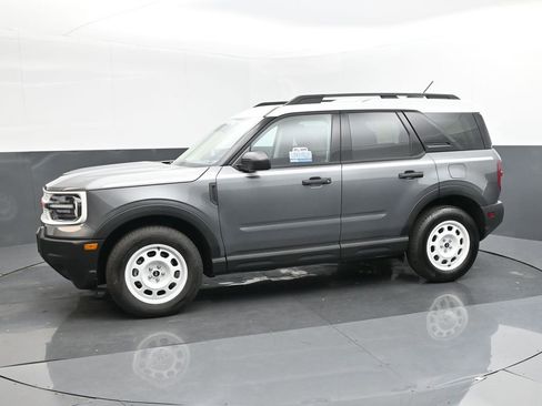 New 2025 Ford Bronco Sport Heritage w/ Convenience Package image 2