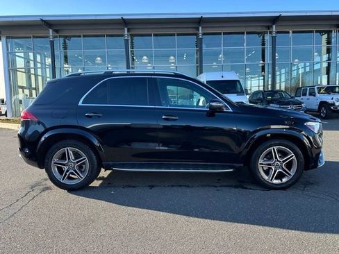 Certified 2023 Mercedes-Benz GLE 350 4MATIC image 8